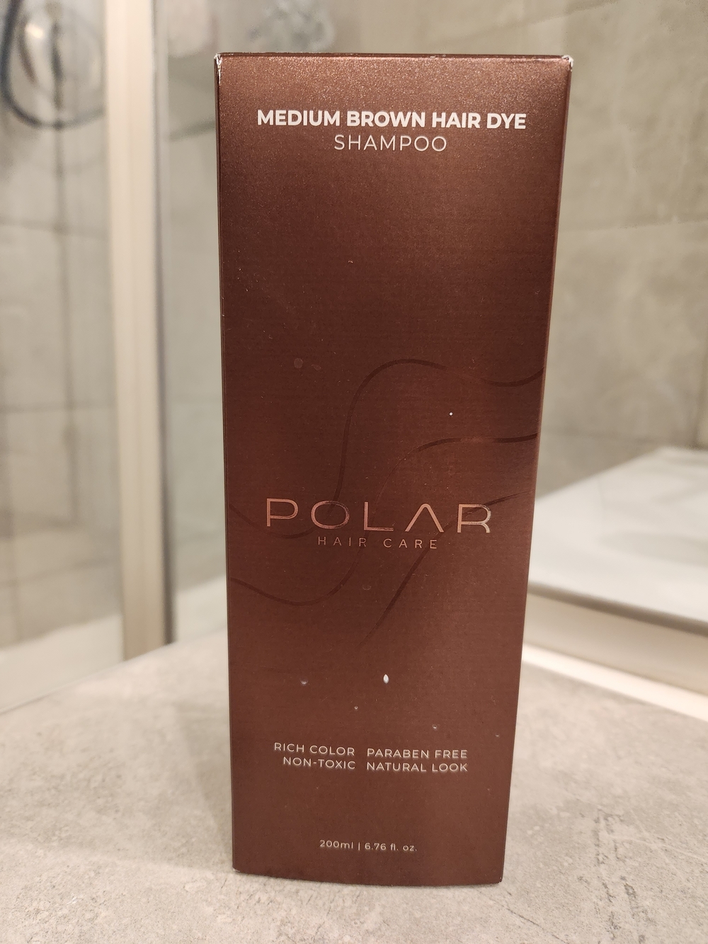 Polar Shampoo - Medium Brown